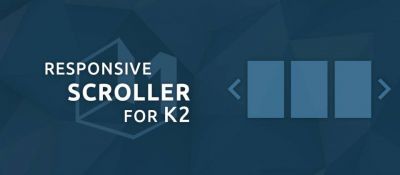 Responsive Scroller for K2 v4.0.3 - адаптивный скроллер для K2