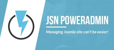 JSN PowerAdmin 2 PRO v1.1.2 - компонент администрирования Joomla