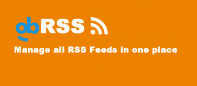 ObRSS v3.4.2 - менеджер RSS лент для Joomla