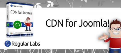 CDN for Joomla! PRO v6.1.1 - плагин интеграции CDN для Joomla
