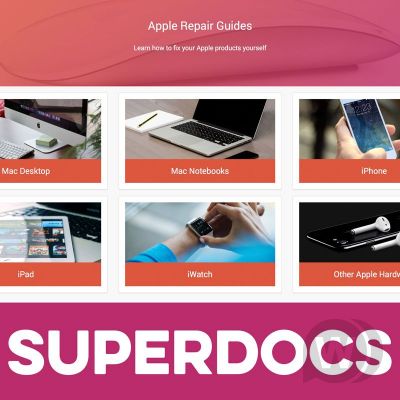 Pages SuperDocs 1.2 - шаблоны страниц IPS Pages