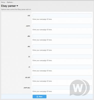 Ebay parser 1.3 - ссылки Ebay в сообщениях XenForo 2