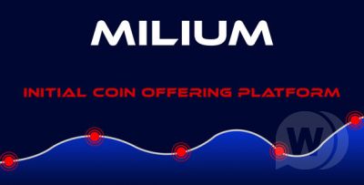 Milium - ICO платформа