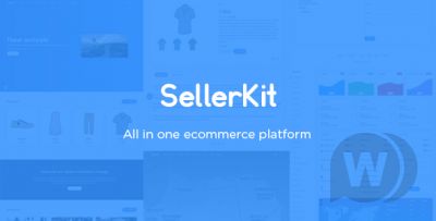 SellerKit v3.2 - eCommerce платформа