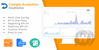 Google Analytics Multisite - скрипт Google аналитики