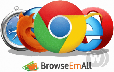 BrowseEmAll 9.5.9 Crack