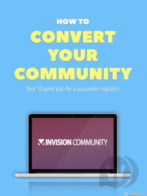 Migrate Your Community (PDF) IPS