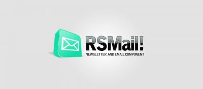 RSMail! v1.22.15 - компонент email рассылок для Joomla