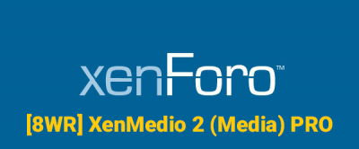 XF2 [8WR] XenMedio 2 (Media) PRO 2.1.1.0 - медиа-портал для XenForo 2