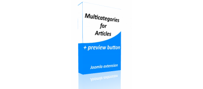 CW Multicategories v3.9.16.0 - мульти категории для Joomla