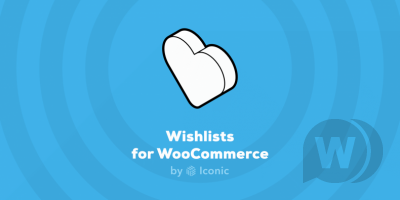 IconicWP Wishlists Premium v1.0.2 - списки желаний для WooCommerce