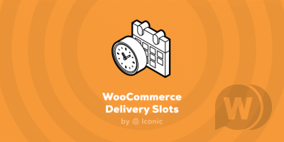 IconicWP Delivery Slots Premium v1.7.15 - дата доставки WooCommerce