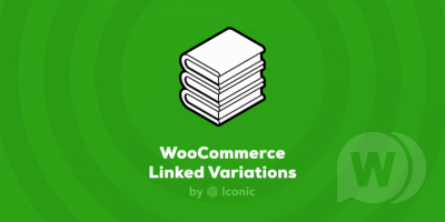IconicWP Linked Variations Premium v1.0.6 NULLED - связать товары по атрибутам WooCommerce
