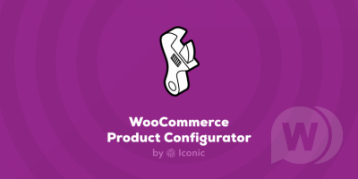 IconicWP Product Configurator Premium v1.3.2 - конфигуратор продукта WooCommerce