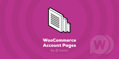 IconicWP Account Pages Premium v1.0.5 - страницы учетной записи WooCommerce