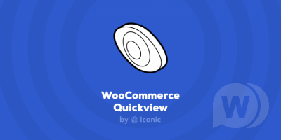 IconicWP Quickview Premium v3.4.7 - быстрый просмотр товара WooCommerce