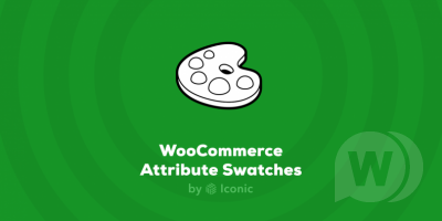 IconicWP Attribute Swatches Premium v1.1.2 - образцы атрибутов WooCommerce