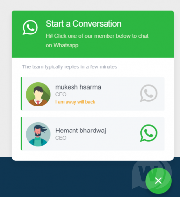 [xenbros] whatsapp Chat for Xenforo 1.1.0 - WhatsApp чат для XenForo 2