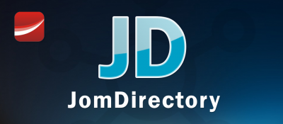 JomDirectory v3.1.0 - расширение каталога для Joomla