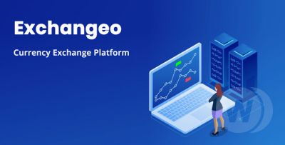 Exchangeo - платформа обмена валюты