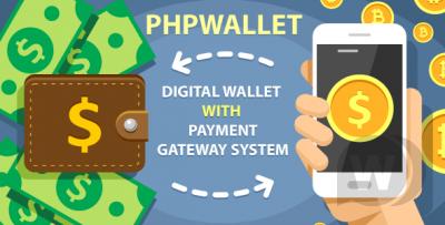 phpWallet v3.9 - система онлайн-платежей