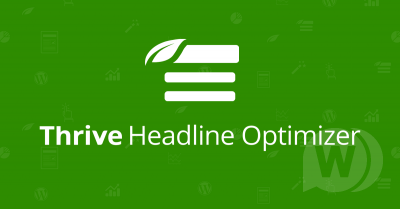 Thrive Headline Optimizer v1.9 NULLED - красивые заголовки для WordPress