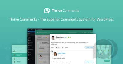 Thrive Comments v2.0 NULLED - плагин комментариев WordPress