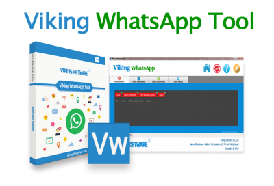 VIKING WhatsApp Tool 08.09.2018