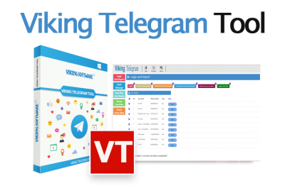 VIKING Telegram Tool 28.11.18
