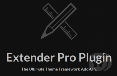 Extender Pro v1.0.8 NULLED - DEV плагин WordPress