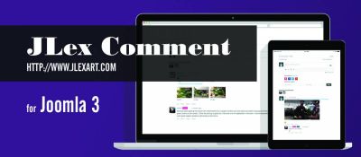 JLex Comment v1.5.3 - комментарии для Joomla