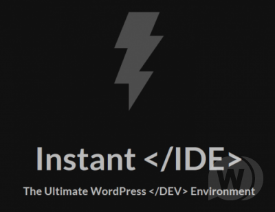Instant Manager v1.2.2 NULLED - редактор IDE WordPress
