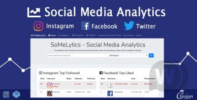 SoMeLytics v1.0 - платформа аналитики в социальных сетях