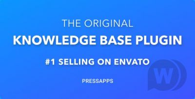 Knowledge Base v4.2.0 - плагин базы знаний WordPress