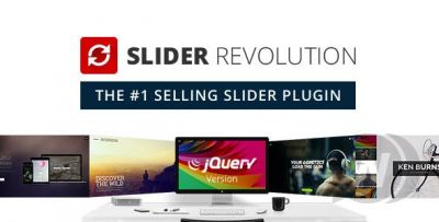 Slider Revolution jQuery v5.4.8 - скрипт слайдера на jQuery