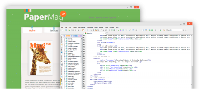 CoffeCup HTML editor v16.1 b808 Crack