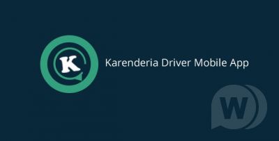 Karenderia Driver Mobile App v1.8.1 - приложения доставки для Karenderia