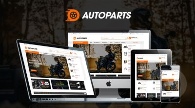 Sj Autoparts v3.9.6 - шаблон интернет-магазина автозапчастей Virtuemart