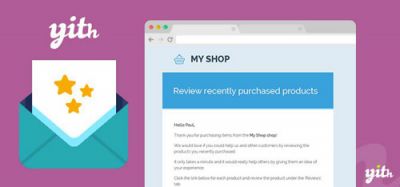 YITH WooCommerce Review Reminder v1.7.5 - просьба оставить отзыв о товаре WooCommerce
