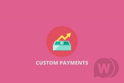 WooCommerce Custom Payment Gateway Pro v2.1.1 NULLED