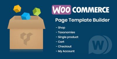 DHWCPage v5.2.13 - конструктор страницы продукта WooCommerce
