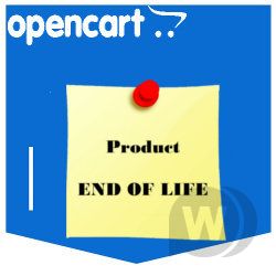 Архивный товар для OpenCart 2