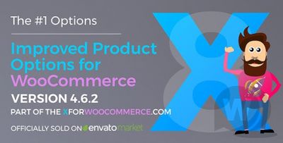 Improved Product Options for WooCommerce v4.9.3 - улучшенные опции продуктов WooCommerce