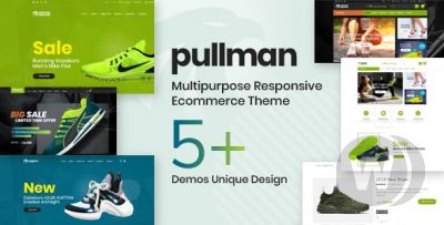 Pullman v1.0 - многофункциональная тема Prestashop 1.7