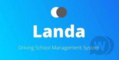 Landa v1.0 - система управления автошколой