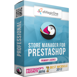Store Manager PRO for PrestaShop v2.56.0.2215