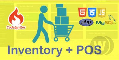 POS-Inventory v1.2 - POS-система управления запасами