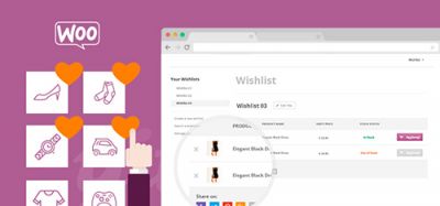 YITH WooCommerce Wishlist Premium v3.4.0 - списки желаний WooCommerce