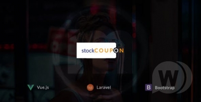 Stock Coupon v1.0 - скрипт сайта купонов на Laravel