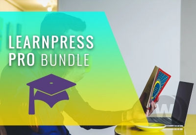 LearnPress PRO Bundle v4.1.2 - плагин системы управления обучением для WordPress